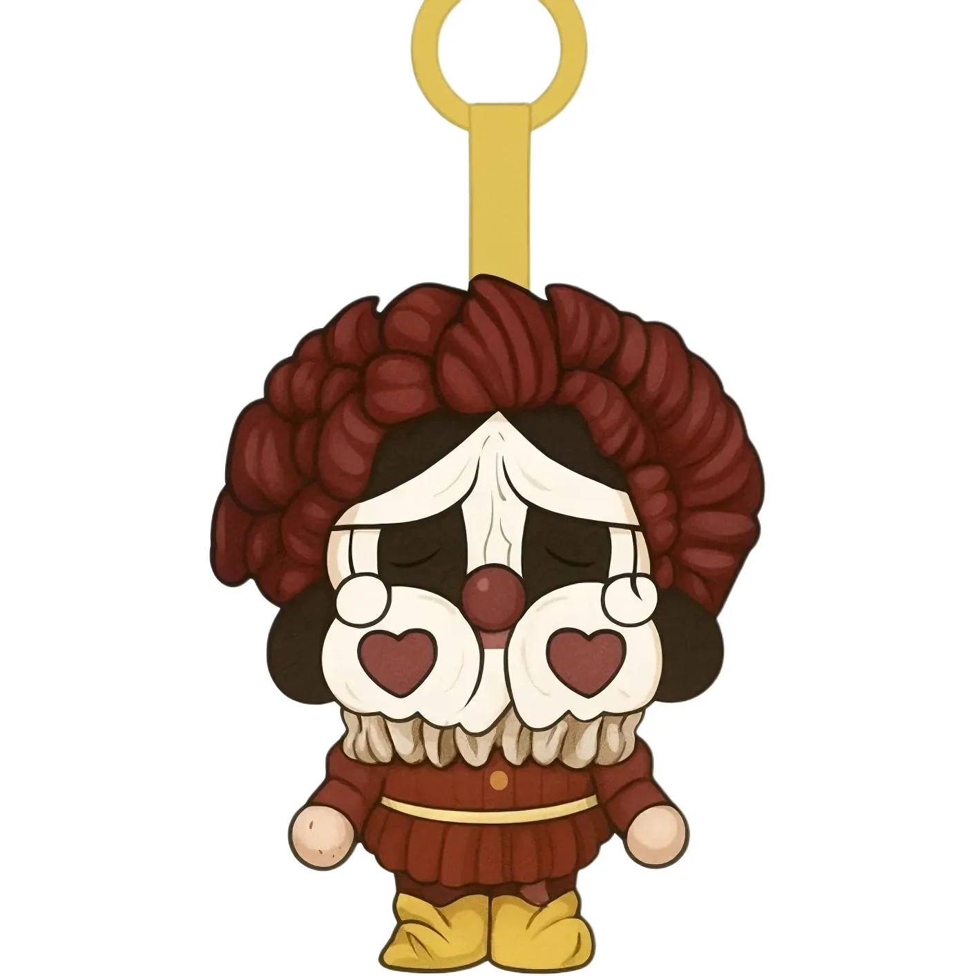 POP MART WHY SO SERIOUS Collection Joker Plush Charms Mystery Boxes - Image 22