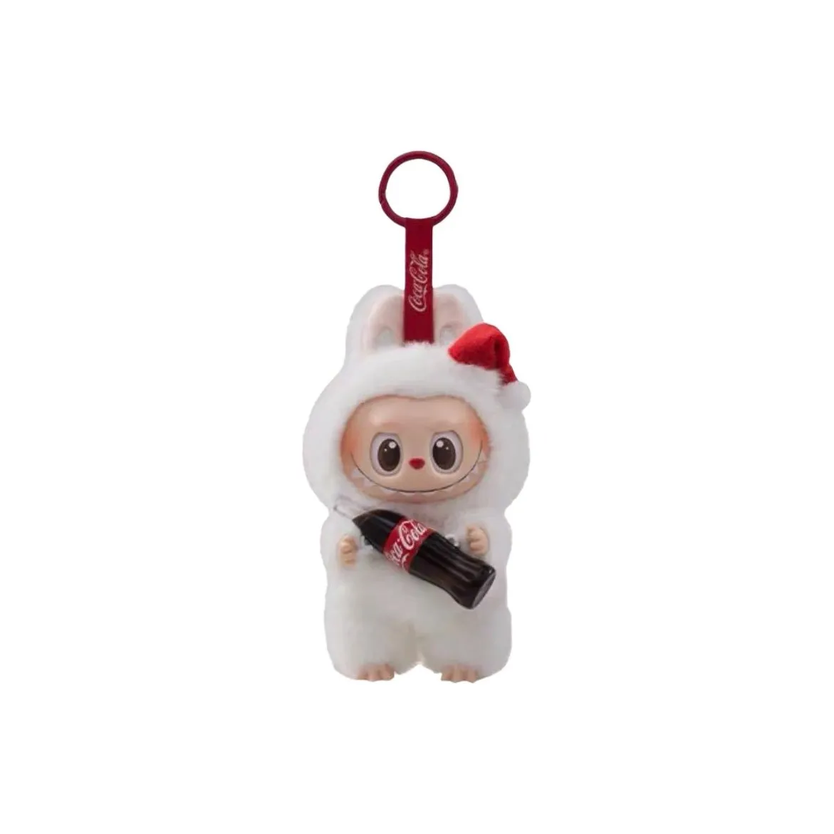 POP MART Labubu The Monsters Coca Cola Series Surprise Shake Vinyl Plush Figure - Image 3