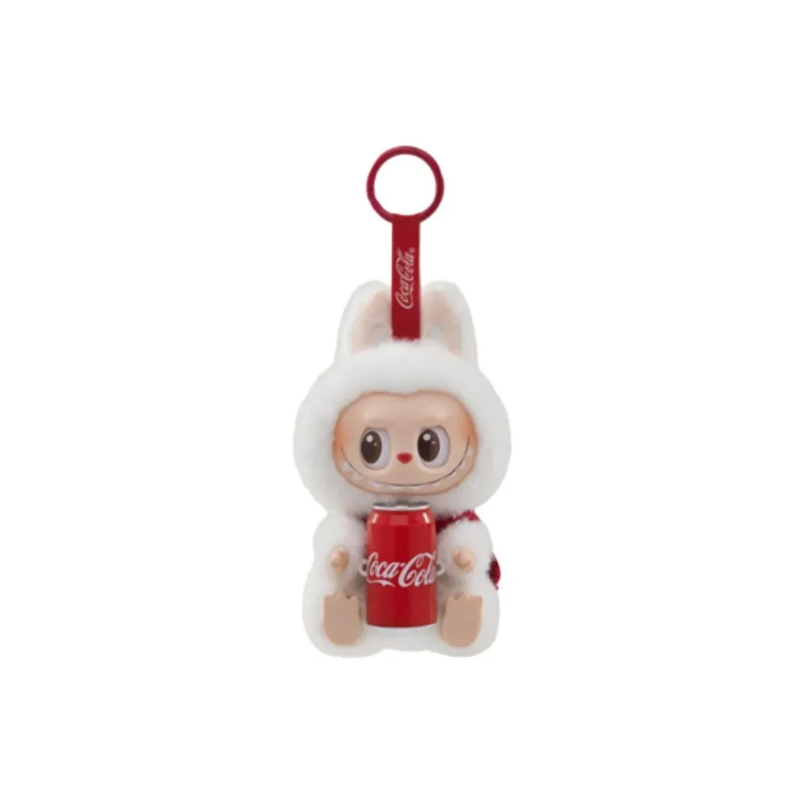 POP MART Labubu The Monsters Coca Cola Series Surprise Shake Vinyl Plush Figure - Image 4