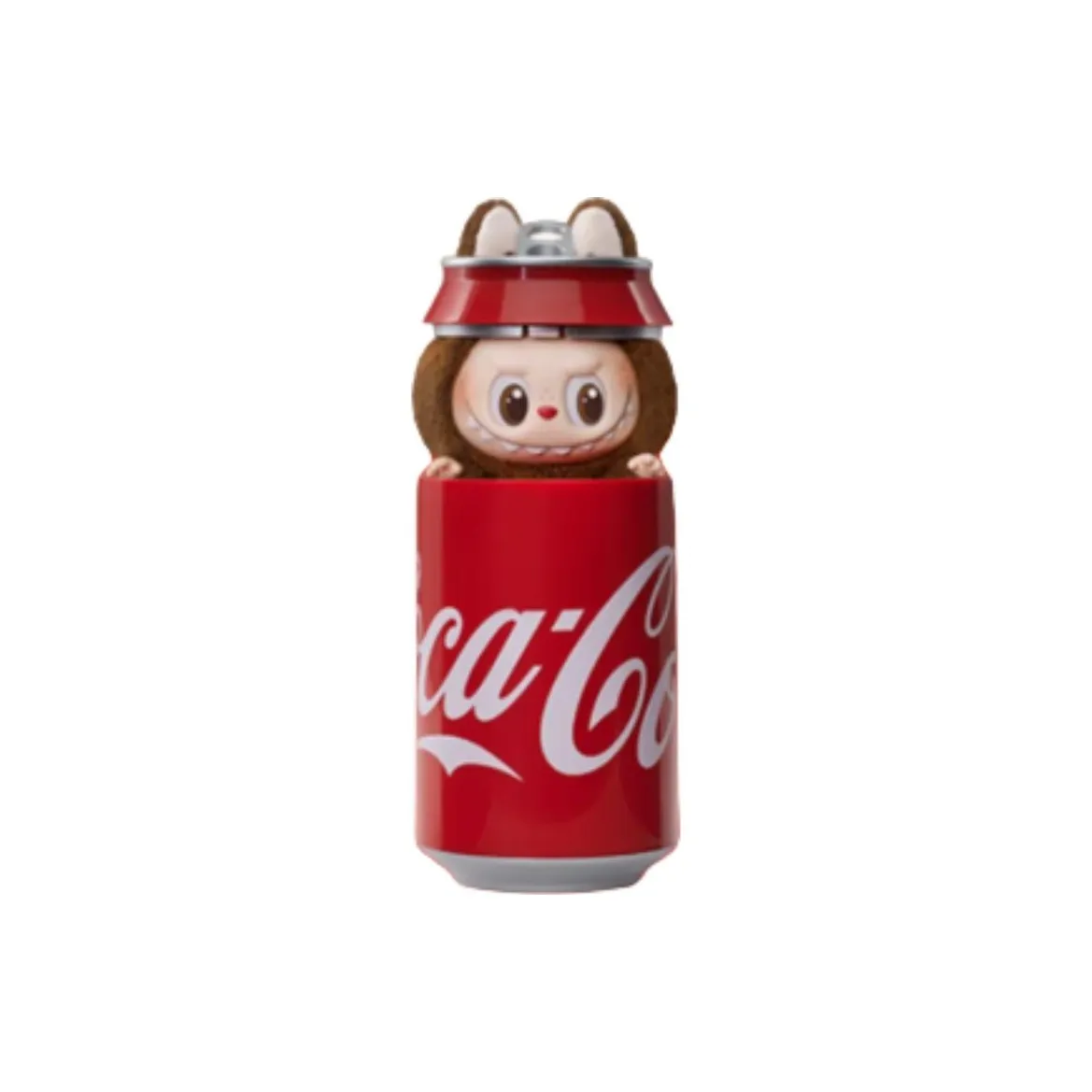 POP MART Labubu The Monsters Coca Cola Series Surprise Shake Vinyl Plush Figure - Image 5