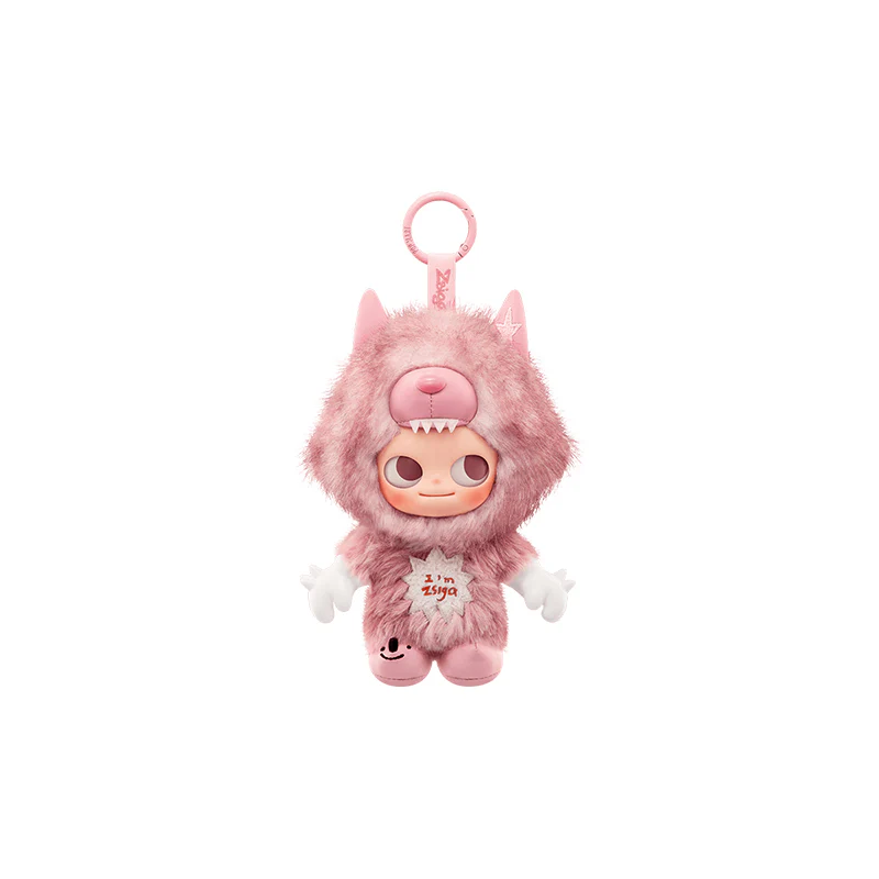 POP MART ZSIGA I'm Zsiga Series-Vinyl Plush Pendant Mystery Boxes - Image 6