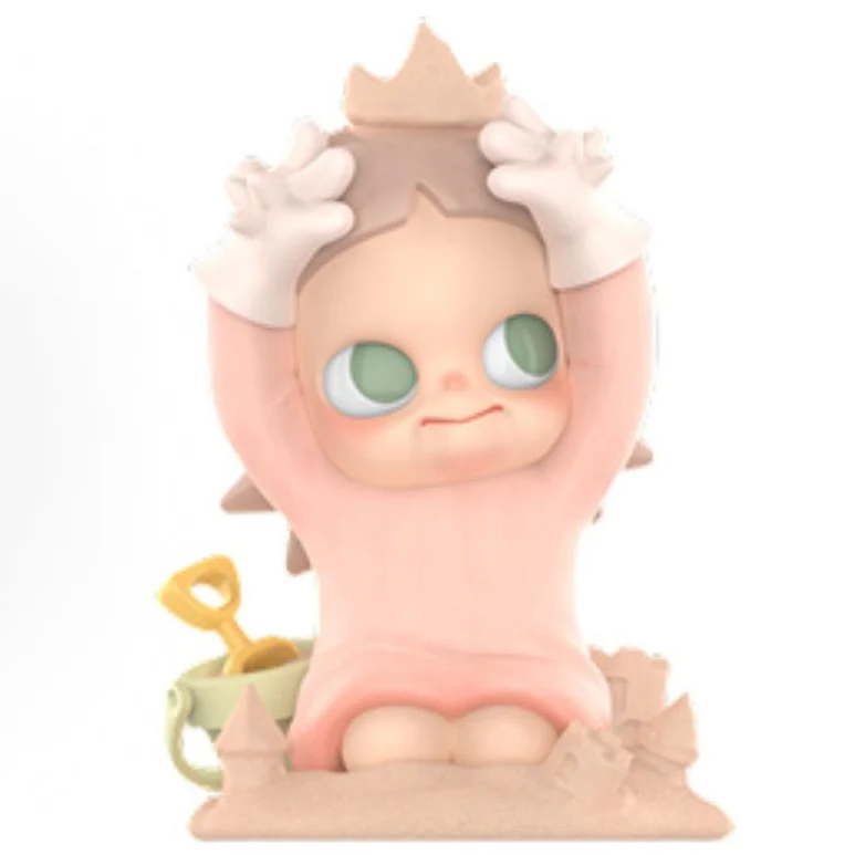 POP MART Zsiga Slow Down Collection Figure Trendy Toy Mystery Boxes - Image 11