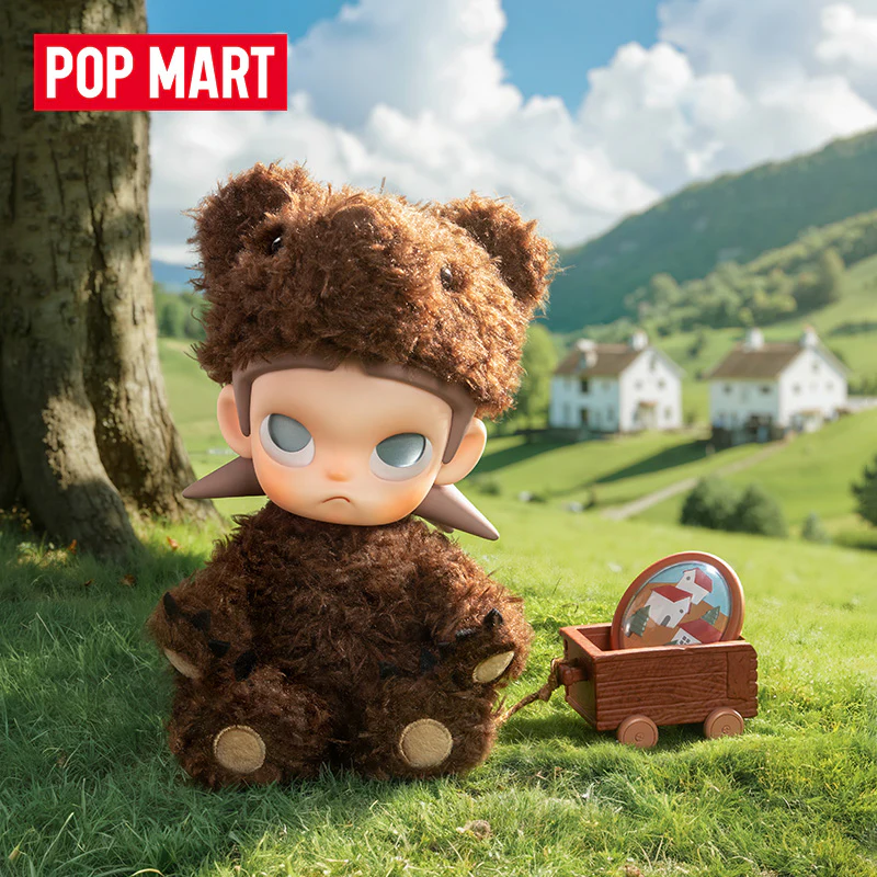 POP MART Zsiga's Dream 1/8 Action Doll - Image 3
