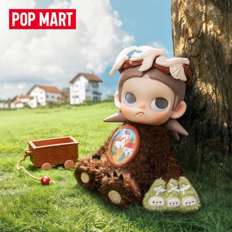 POP MART Zsiga's Dream 1/8 Action Doll - Image 4