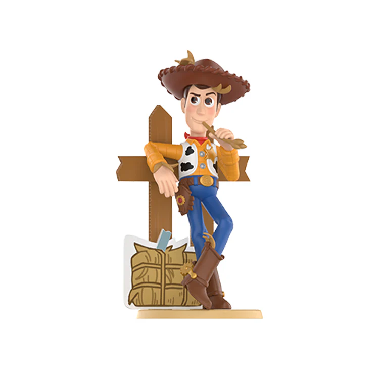 POP MART  Disney Pixar Spooky Night Series Mystery Box - Image 6