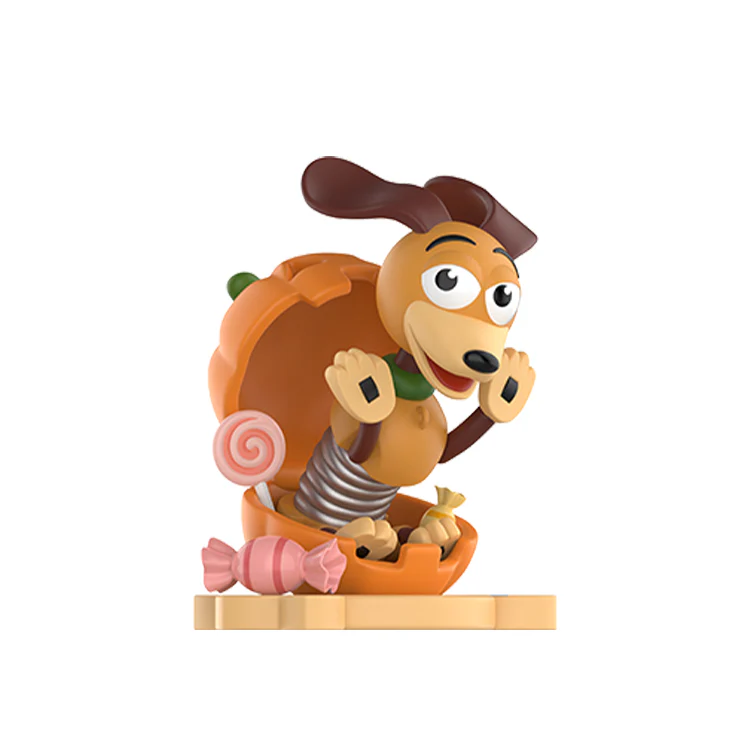 POP MART  Disney Pixar Spooky Night Series Mystery Box - Image 8