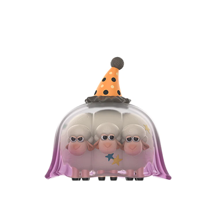 POP MART  Disney Pixar Spooky Night Series Mystery Box - Image 9