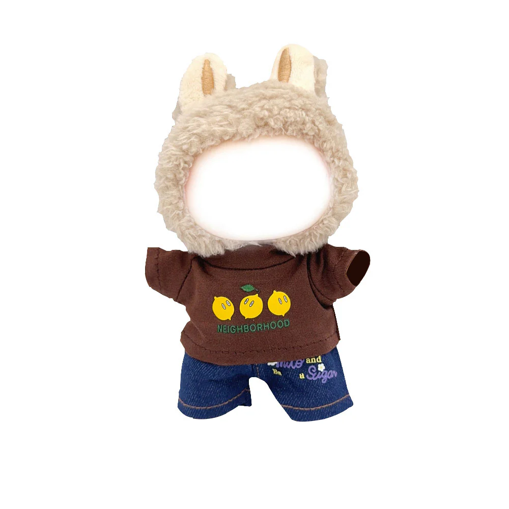 POPMART Labubu Clothes 'Compatible with Labubu Generation 1, 2' - Image 10