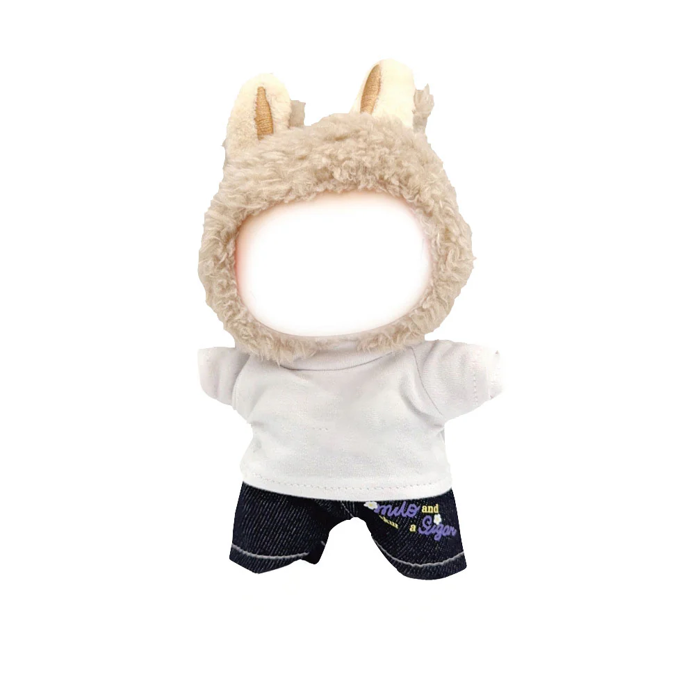 POPMART Labubu Clothes 'Compatible with Labubu Generation 1, 2' - Image 12