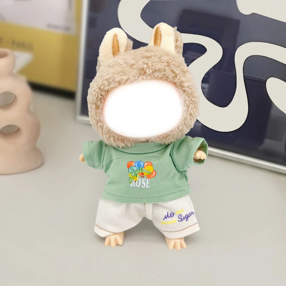 POPMART Labubu Clothes 'Compatible with Labubu Generation 1, 2' - Image 14