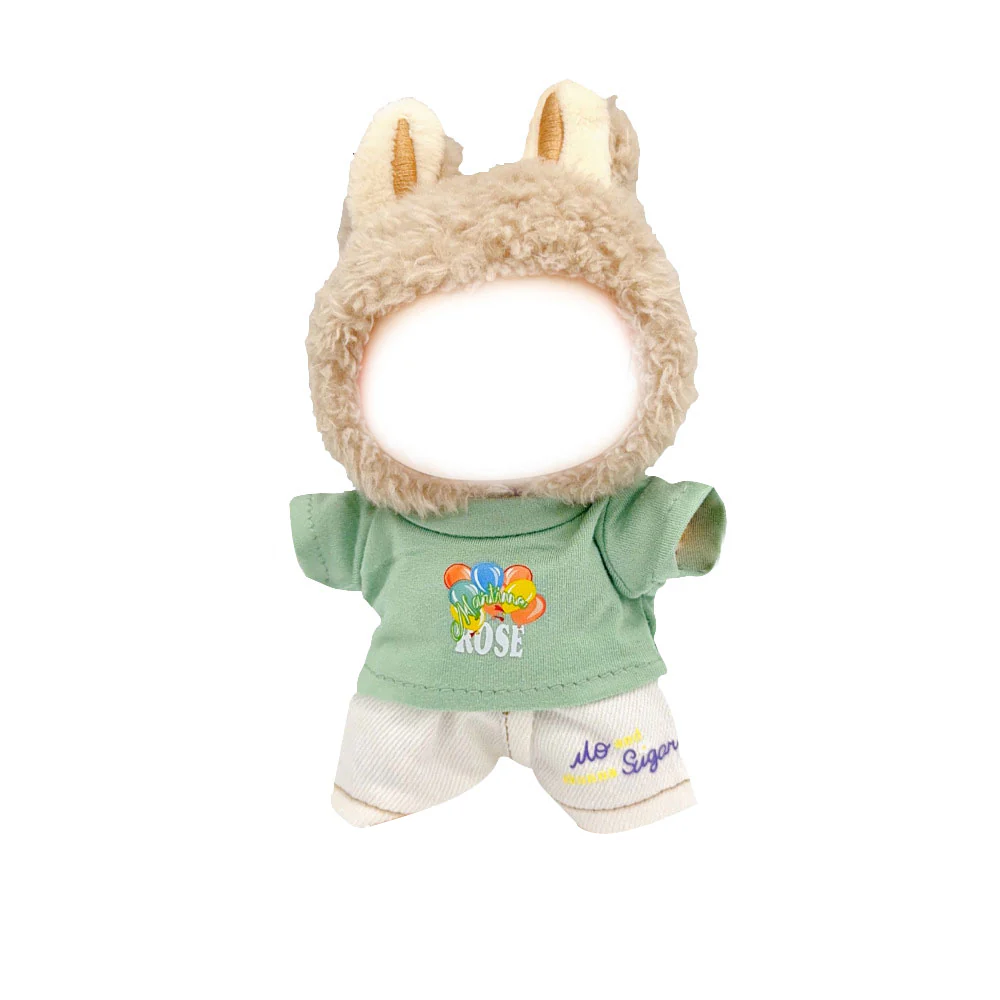 POPMART Labubu Clothes 'Compatible with Labubu Generation 1, 2' - Image 2