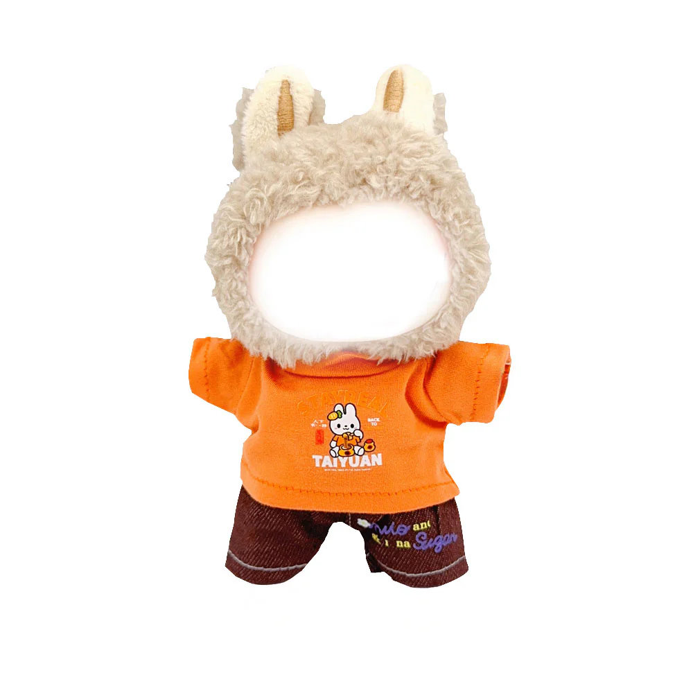 POPMART Labubu Clothes 'Compatible with Labubu Generation 1, 2' - Image 4