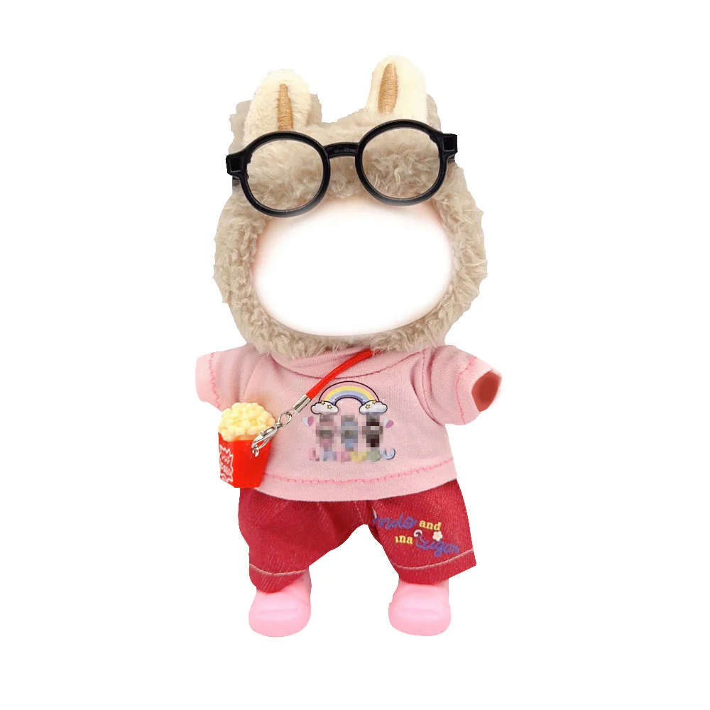 POPMART Labubu Clothes 'Compatible with Labubu Generation 1, 2' - Image 5