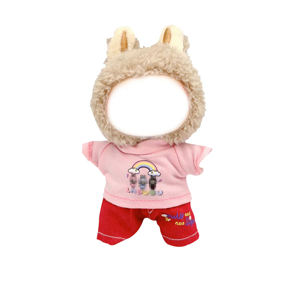 POPMART Labubu Clothes 'Compatible with Labubu Generation 1, 2' - Image 6