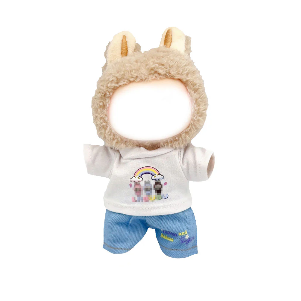 POPMART Labubu Clothes 'Compatible with Labubu Generation 1, 2' - Image 8