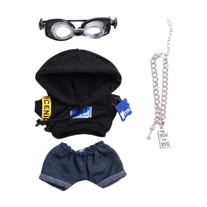 POPMART Labubu Clothes 'Compatible with Labubu Generation 1, 2' - Image 3