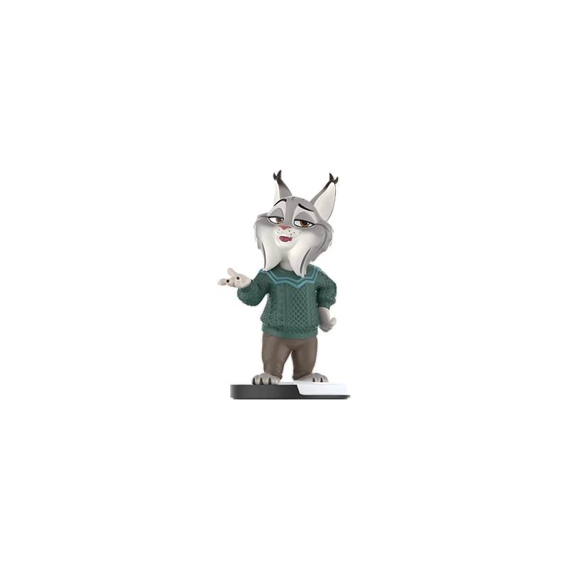 POPMART Zootopia: The Crazy Sequel Series Disney Figure Blind Box - Image 13