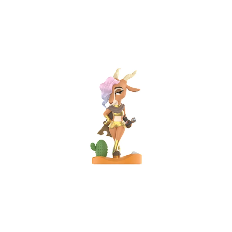 POPMART Zootopia: The Crazy Sequel Series Disney Figure Blind Box - Image 15