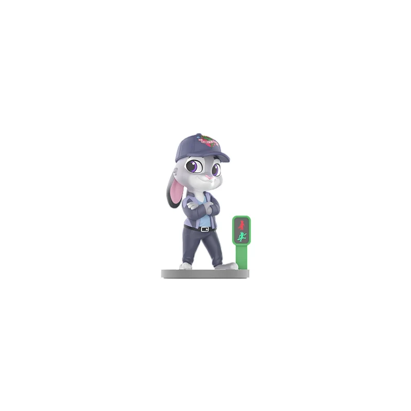 POPMART Zootopia: The Crazy Sequel Series Disney Figure Blind Box - Image 5