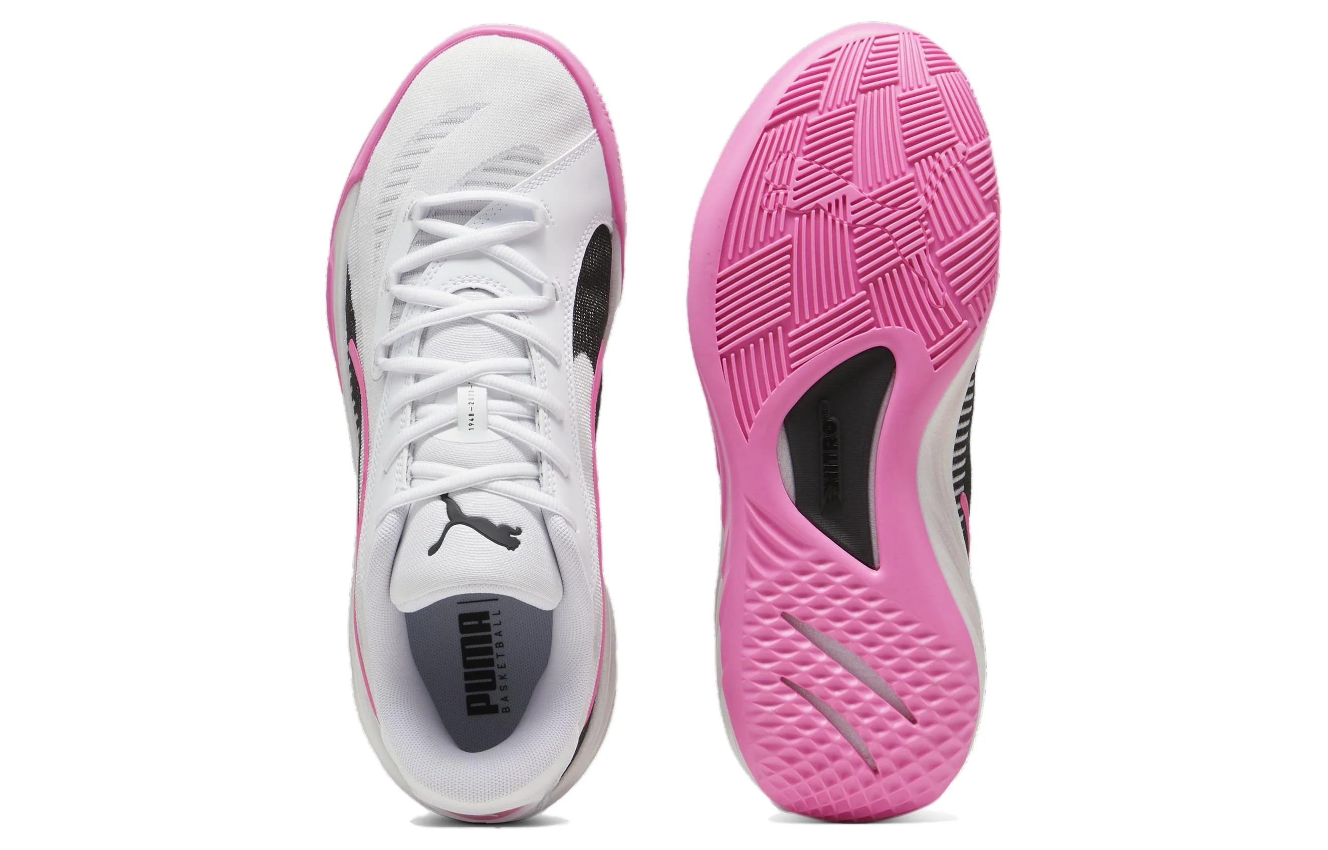 PUMA All Pro Nitro Poison Pink - Image 4