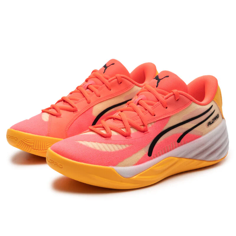 PUMA All Pro Nitro Sunset Glow - Image 3