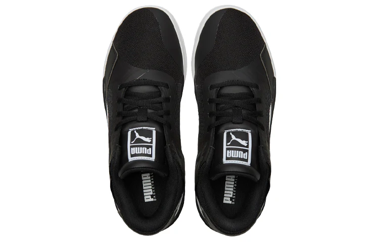 PUMA Clyde All Pro Team 'Black White' - Image 4