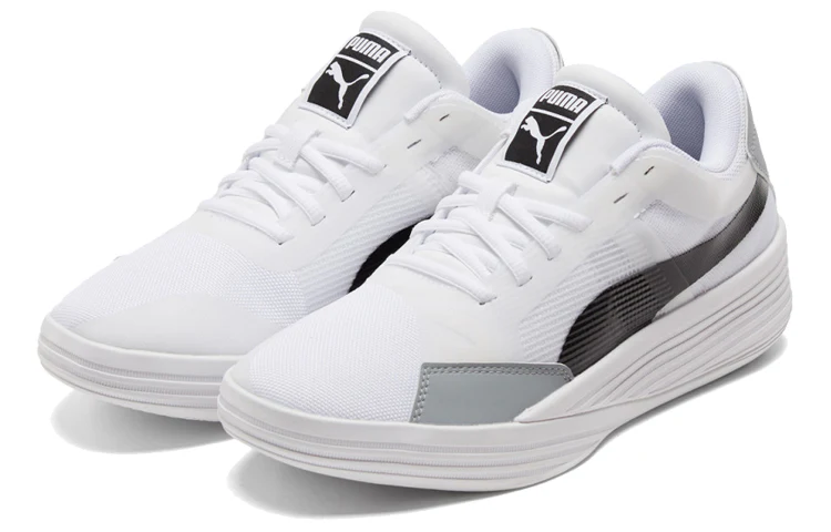 PUMA Clyde All pro Team 'White Black Grey' - Image 3