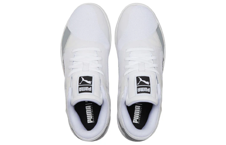 PUMA Clyde All pro Team 'White Black Grey' - Image 4