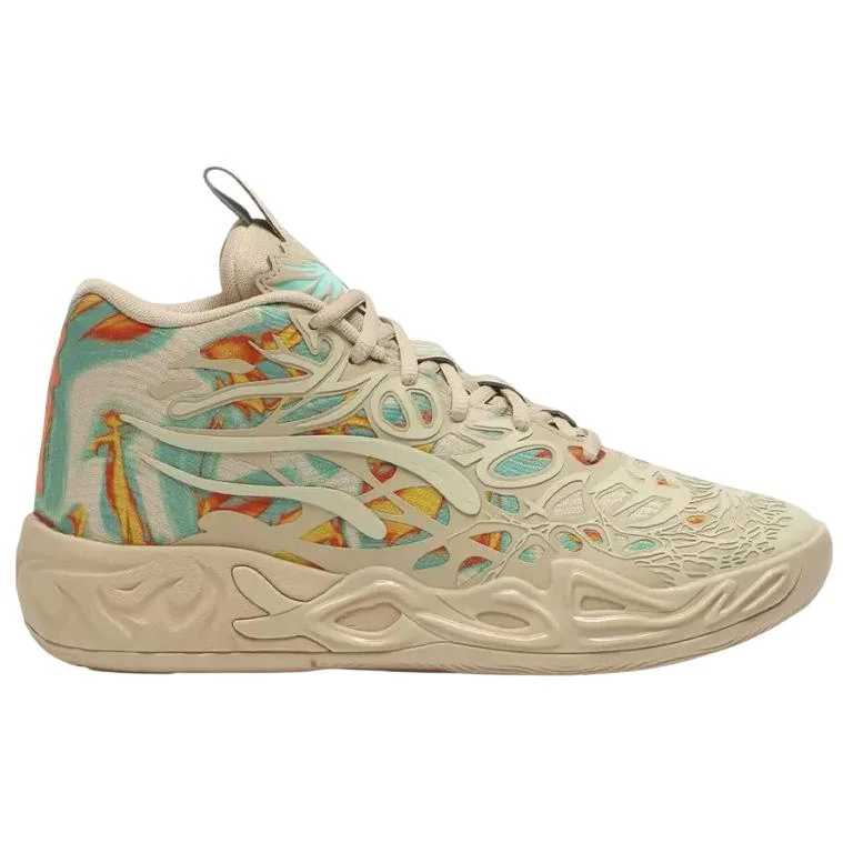 PUMA LaMelo Ball MB.04 Lo 'Beige' - Image 2