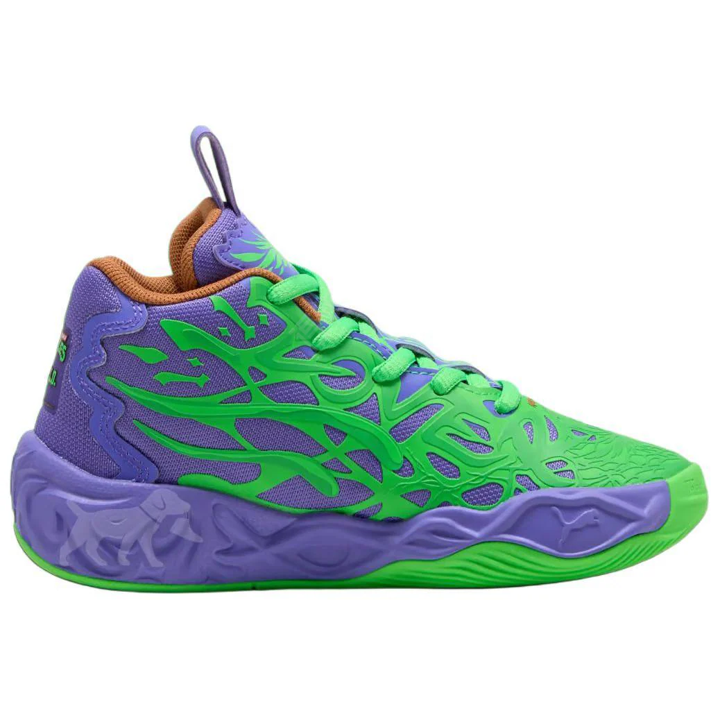 PUMA LaMelo Ball MB.04 Lo 'Donatello' - Image 2