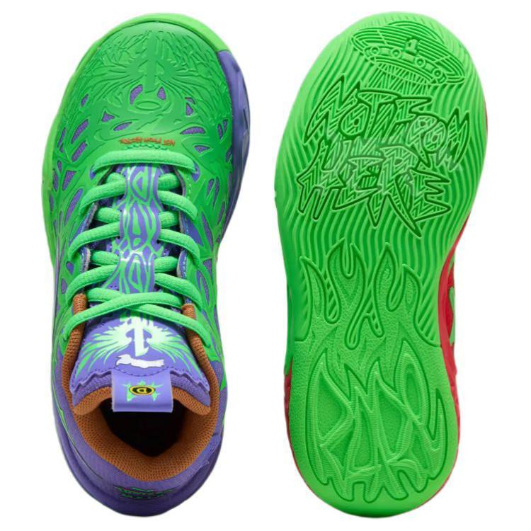 PUMA LaMelo Ball MB.04 Lo 'Donatello' - Image 5