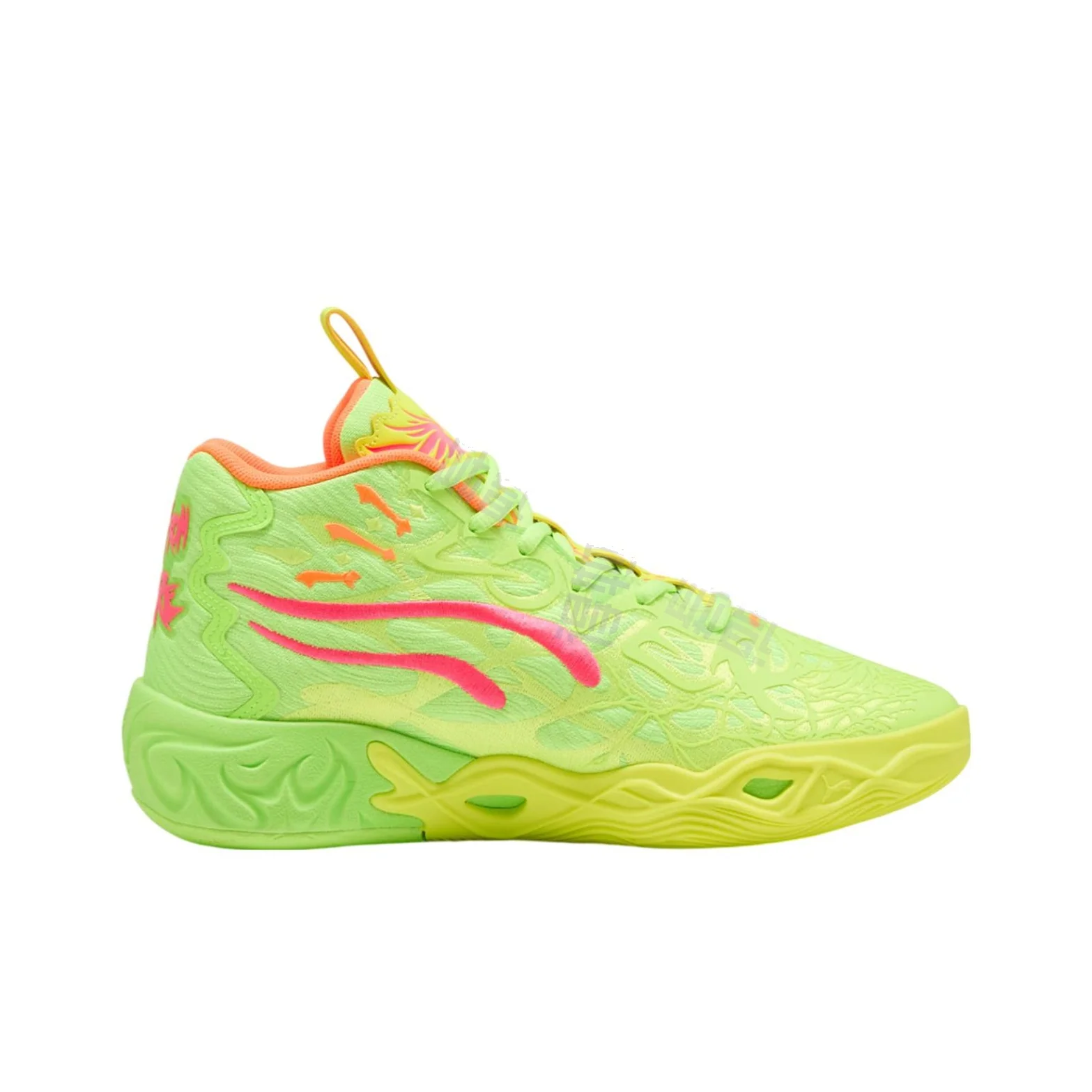 PUMA LaMelo Ball MB.04 Lo 'Gem' - Image 2