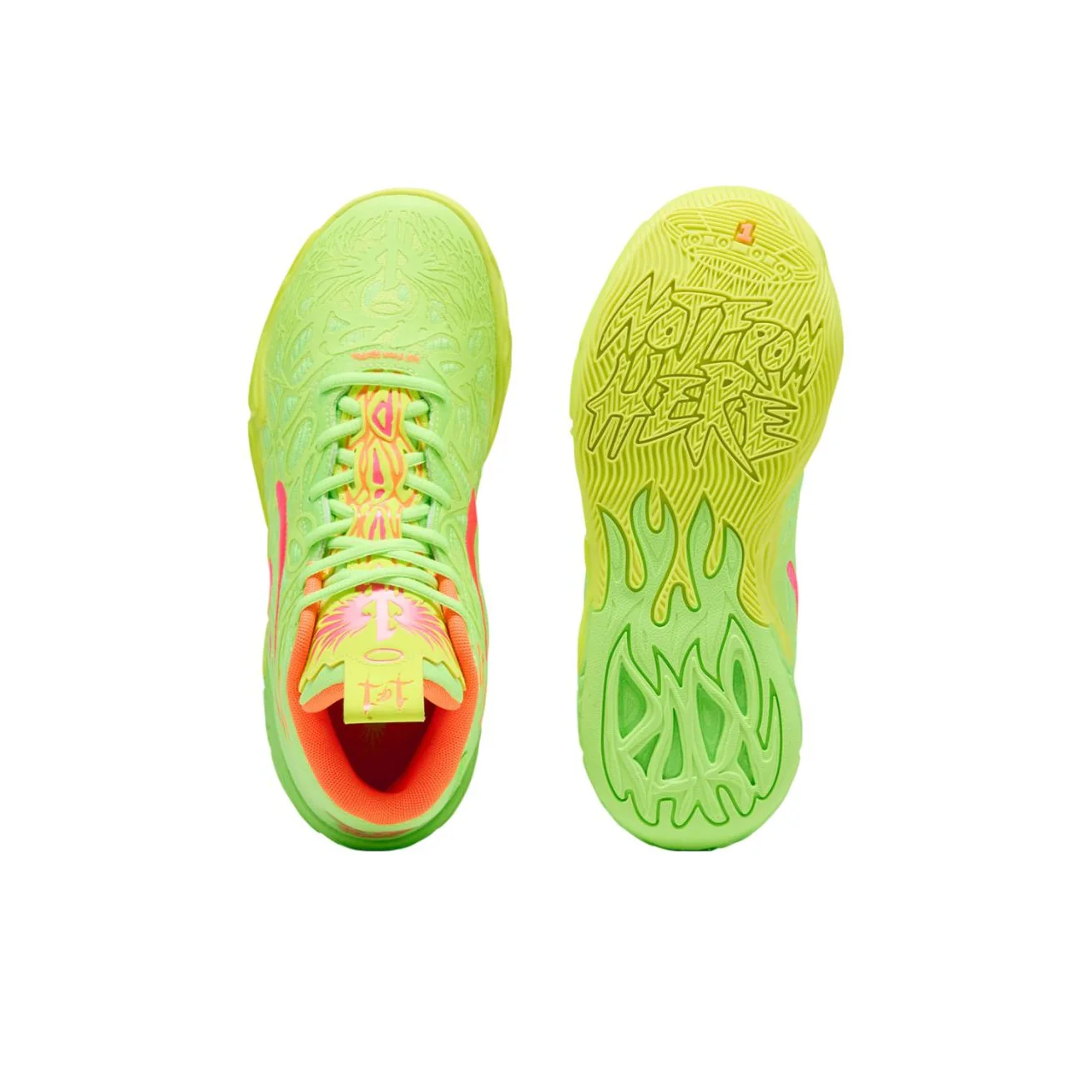 PUMA LaMelo Ball MB.04 Lo 'Gem' - Image 4