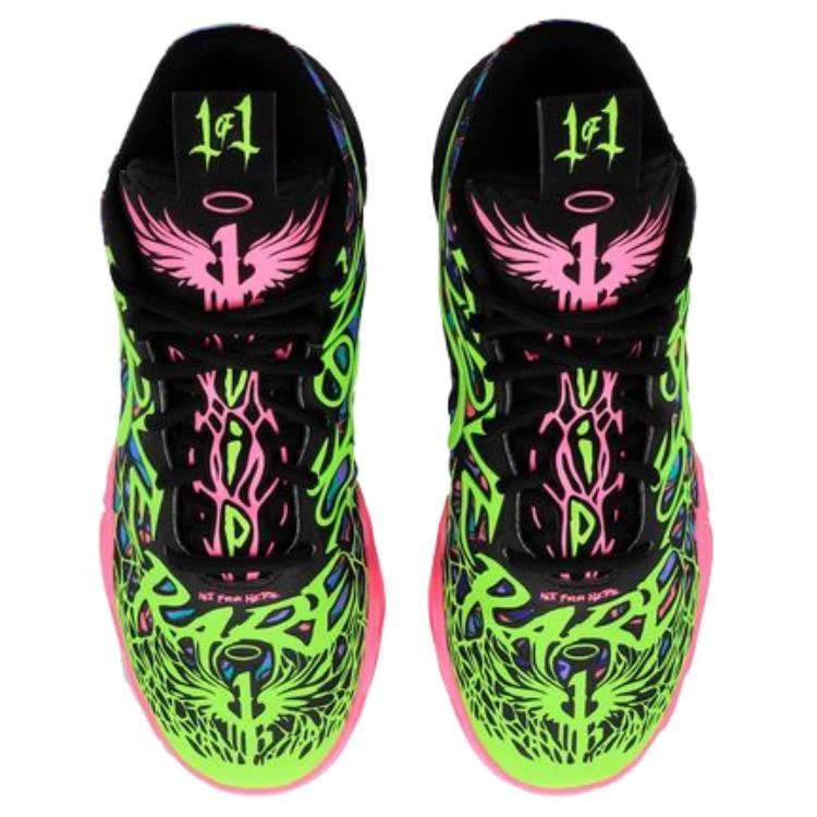 PUMA LaMelo Ball MB.04 Lo 'Heem' - Image 4