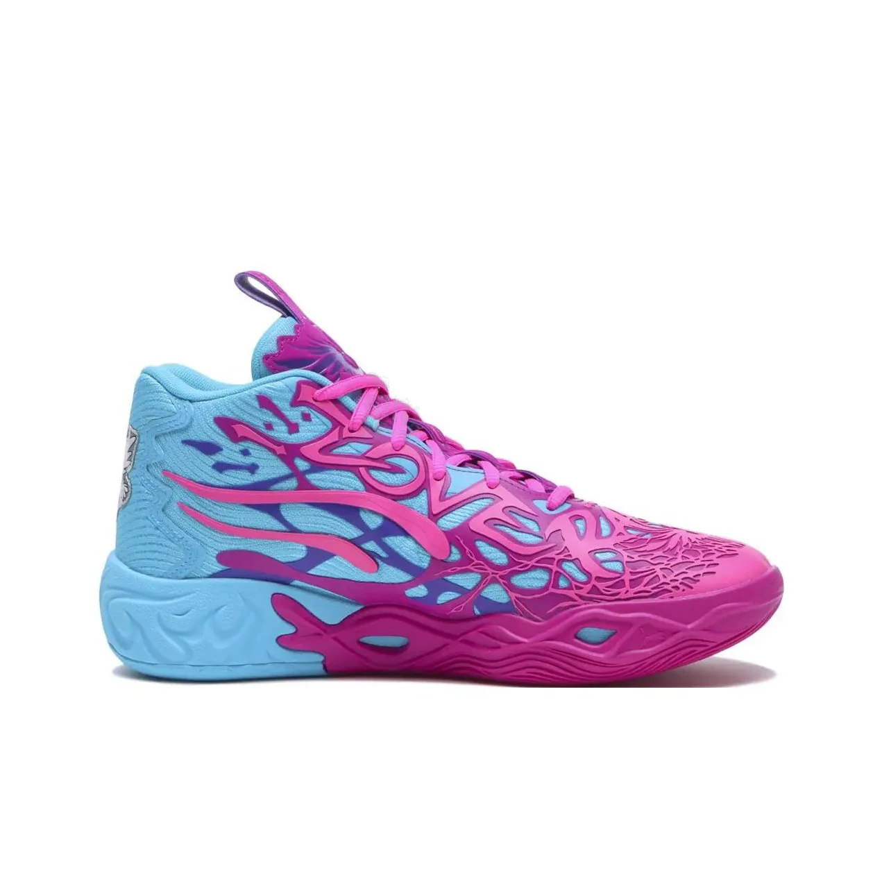PUMA LaMelo Ball MB.04 Lo 'Iridescent Hornets' - Image 2