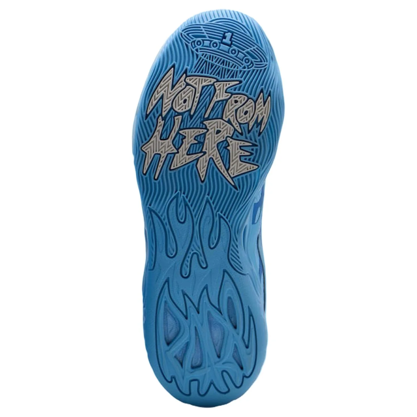 PUMA LaMelo Ball MB.04 Lo 'LaFrancé' - Image 5