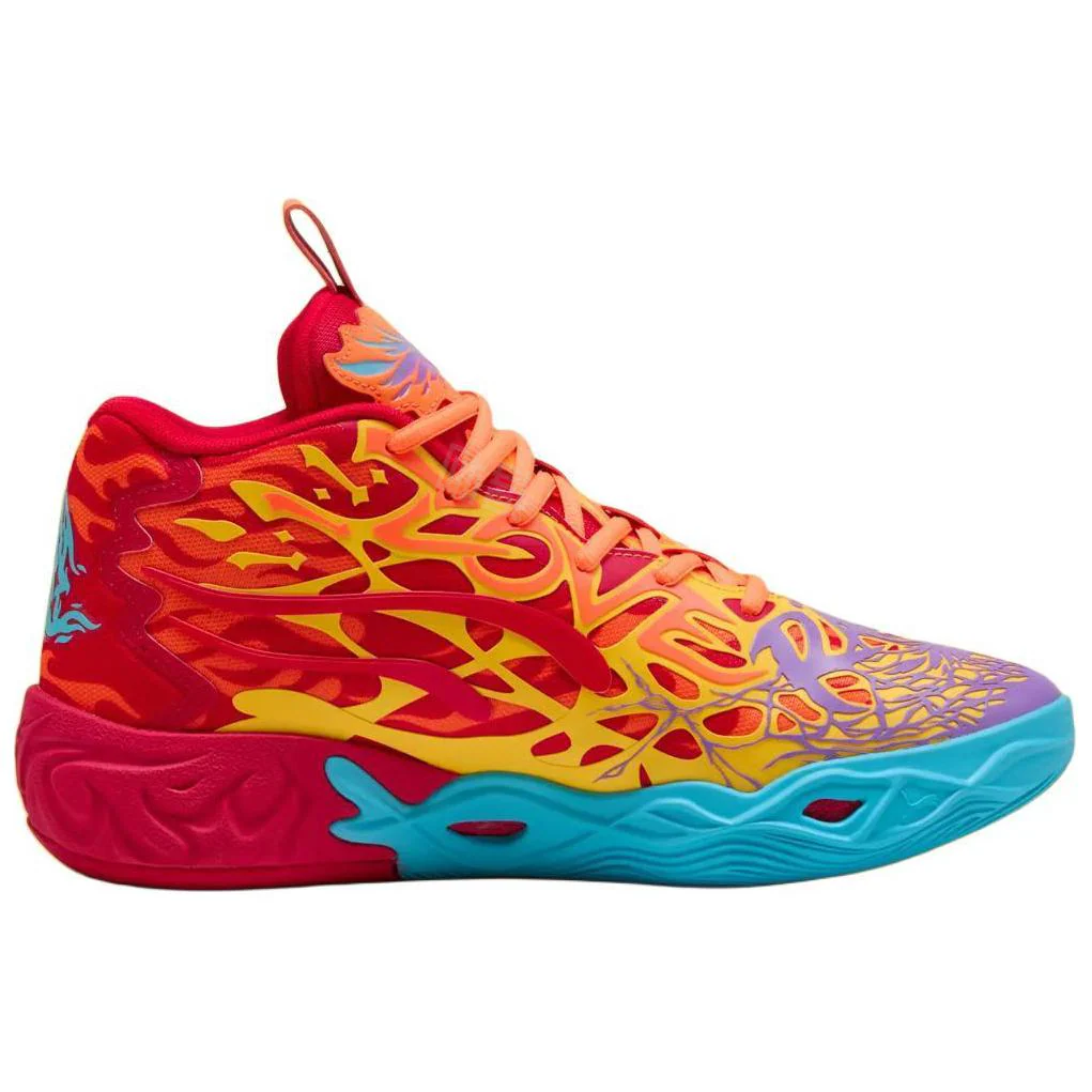 PUMA LaMelo Ball MB.04 Lo 'Phoenix' - Image 2