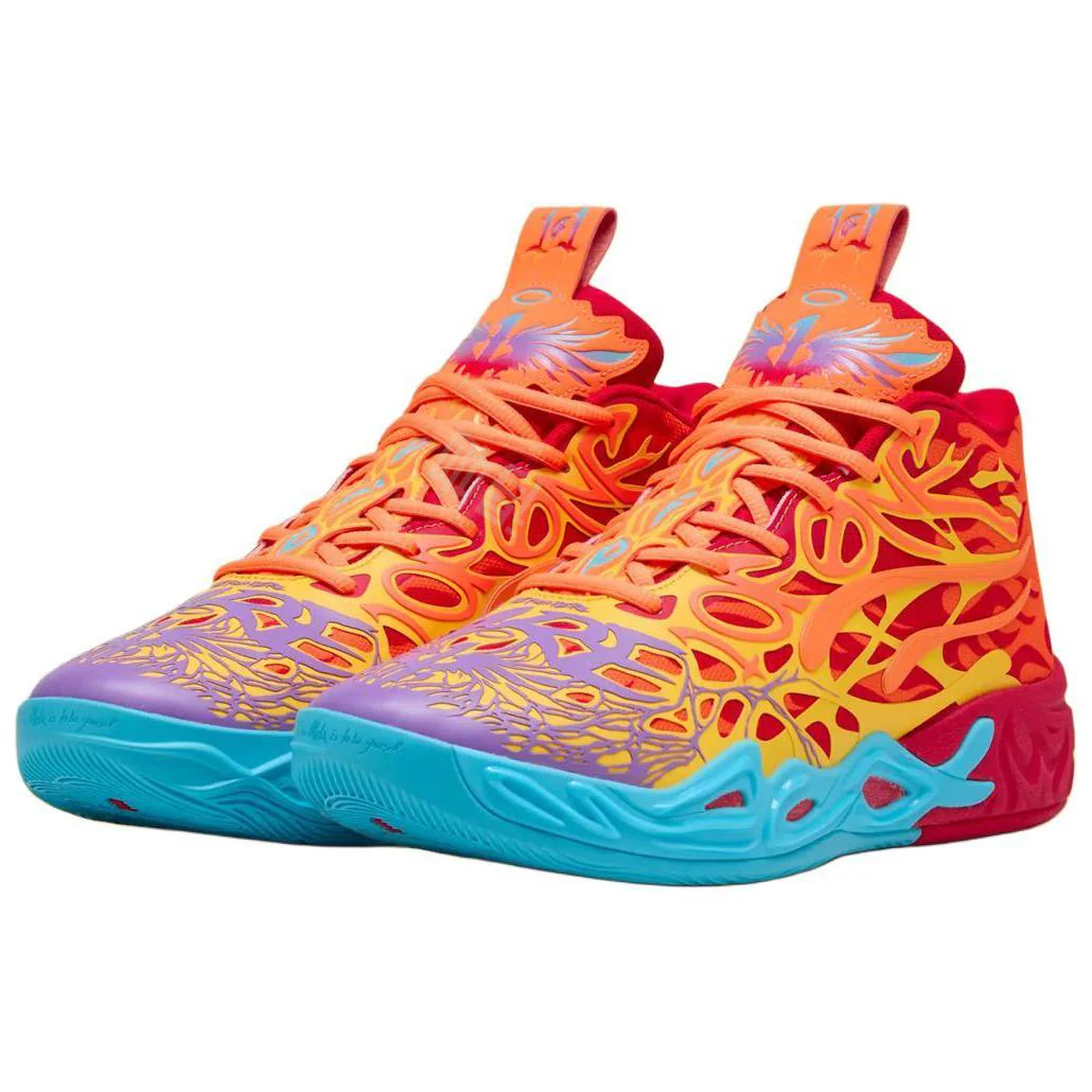 PUMA LaMelo Ball MB.04 Lo 'Phoenix' - Image 3