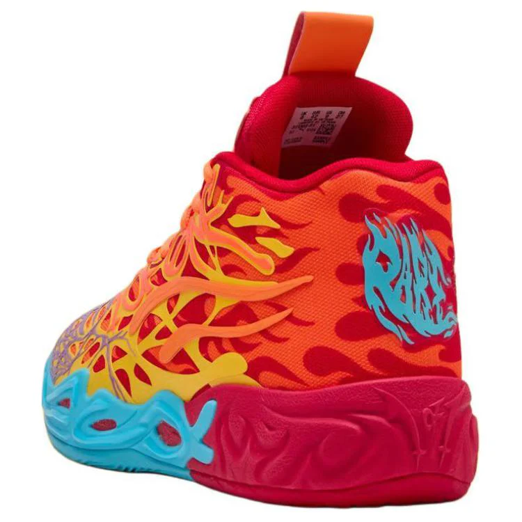 PUMA LaMelo Ball MB.04 Lo 'Phoenix' - Image 4