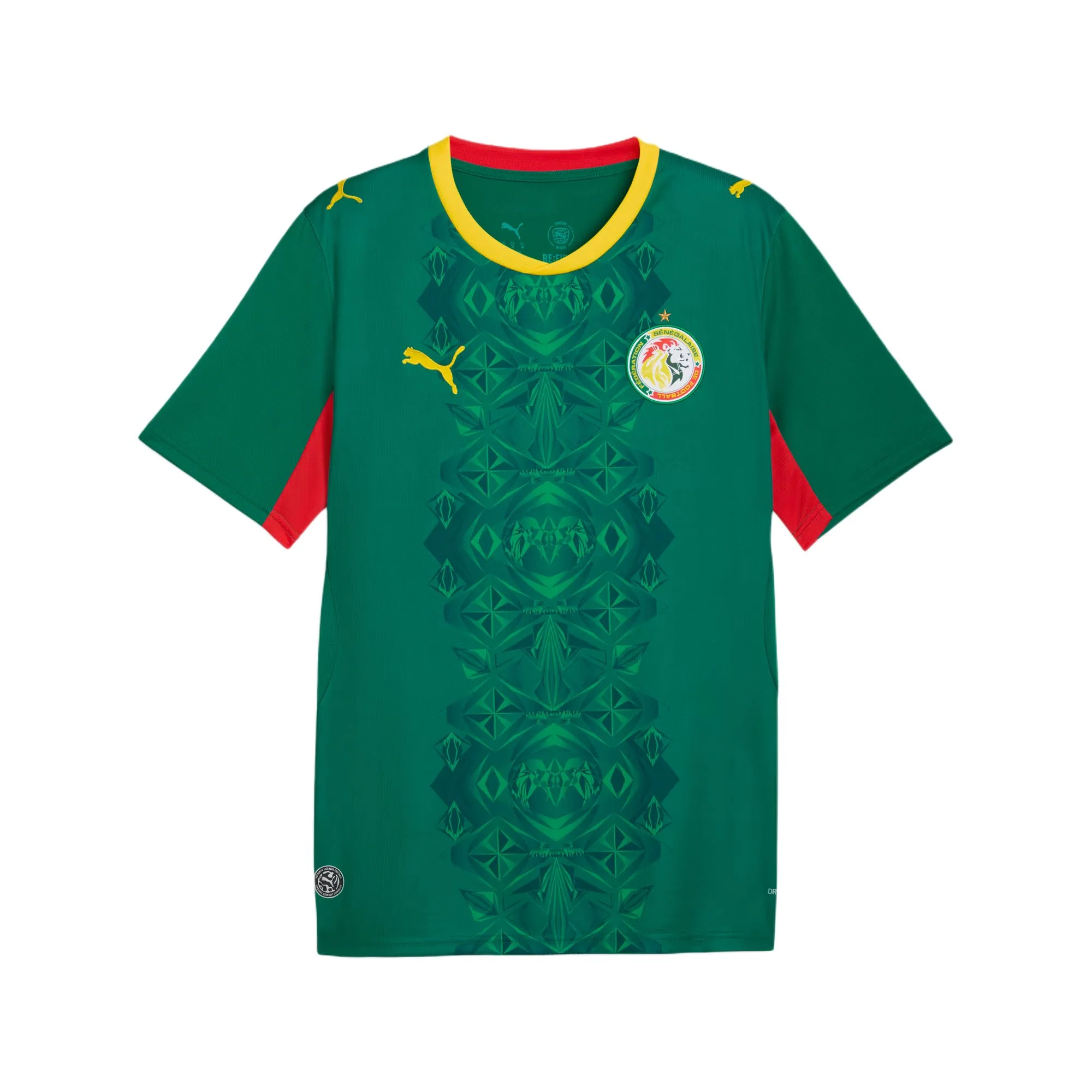 Puma Senegal Away Soccer Jersey
