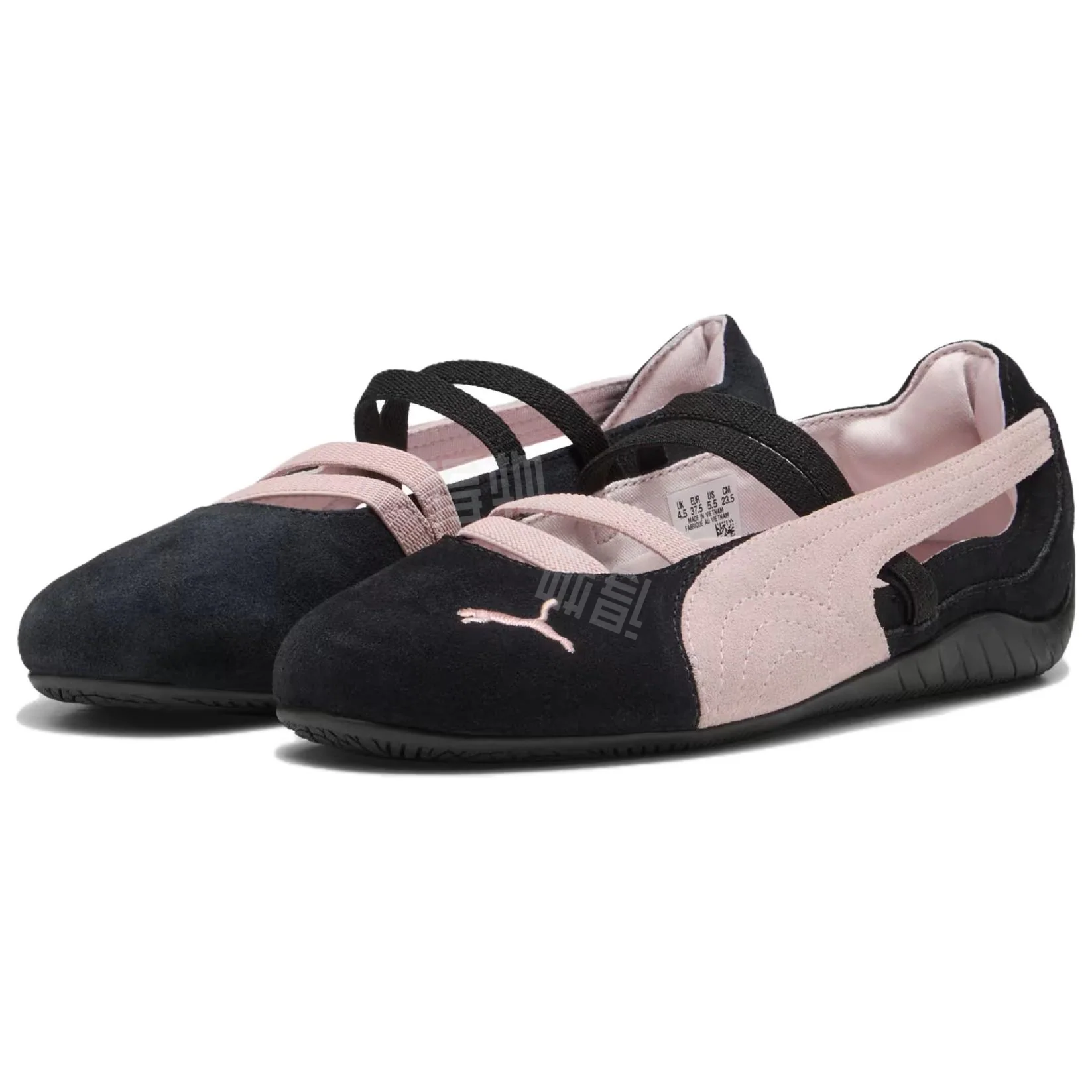PUMA Speedcat Ballet ‘Black Mauve Mist’ 「Women」 - Image 3