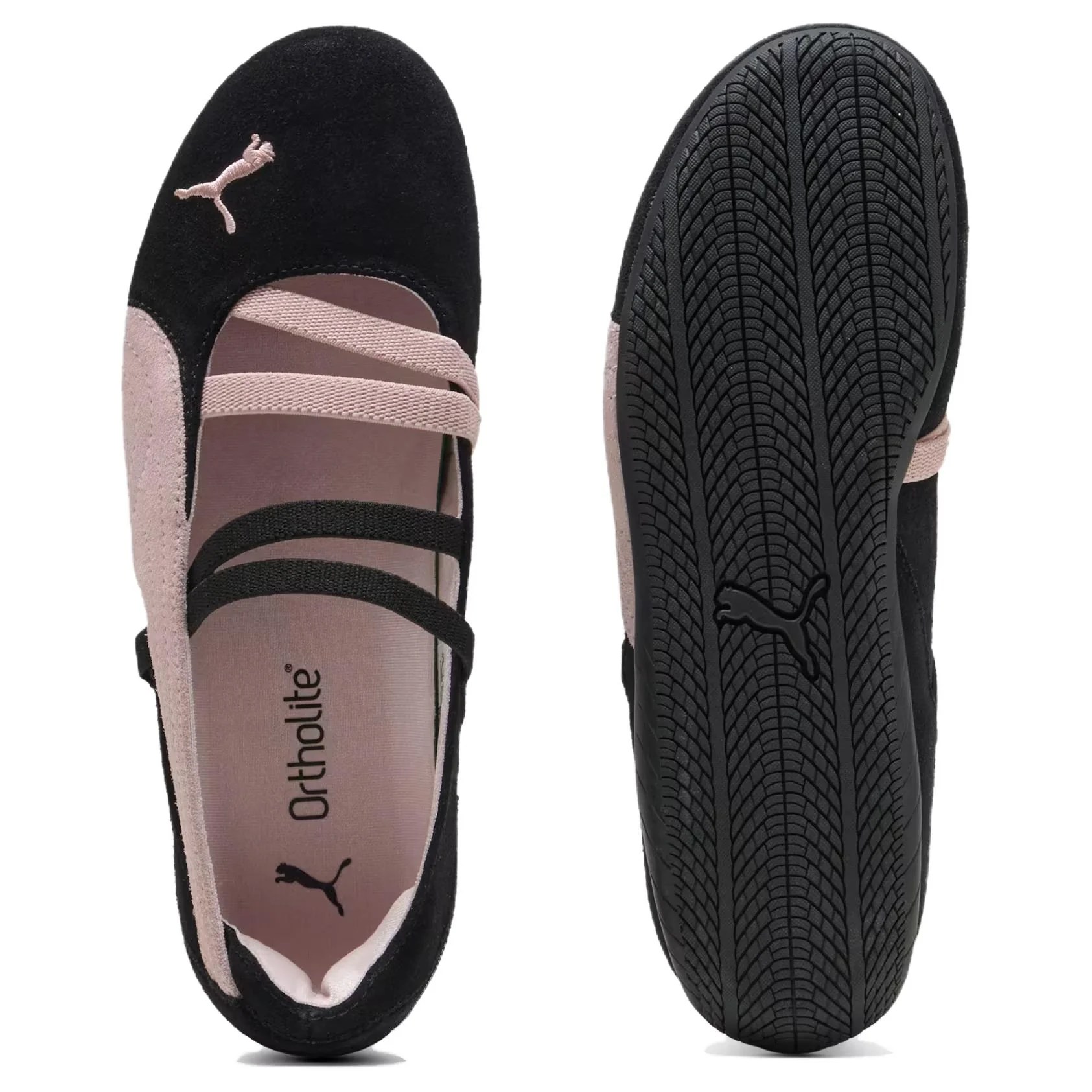 PUMA Speedcat Ballet ‘Black Mauve Mist’ 「Women」 - Image 5