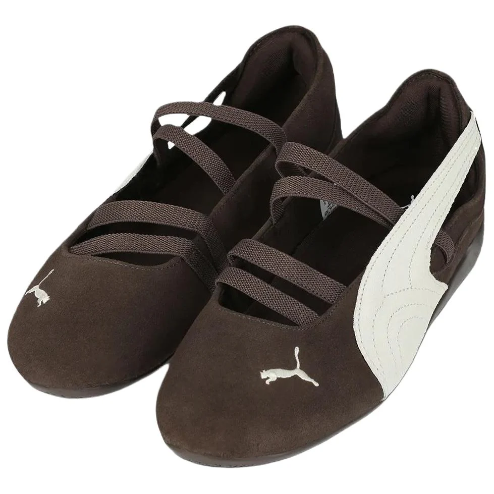 PUMA Speedcat Ballet 'Brown' 「Women」 - Image 2