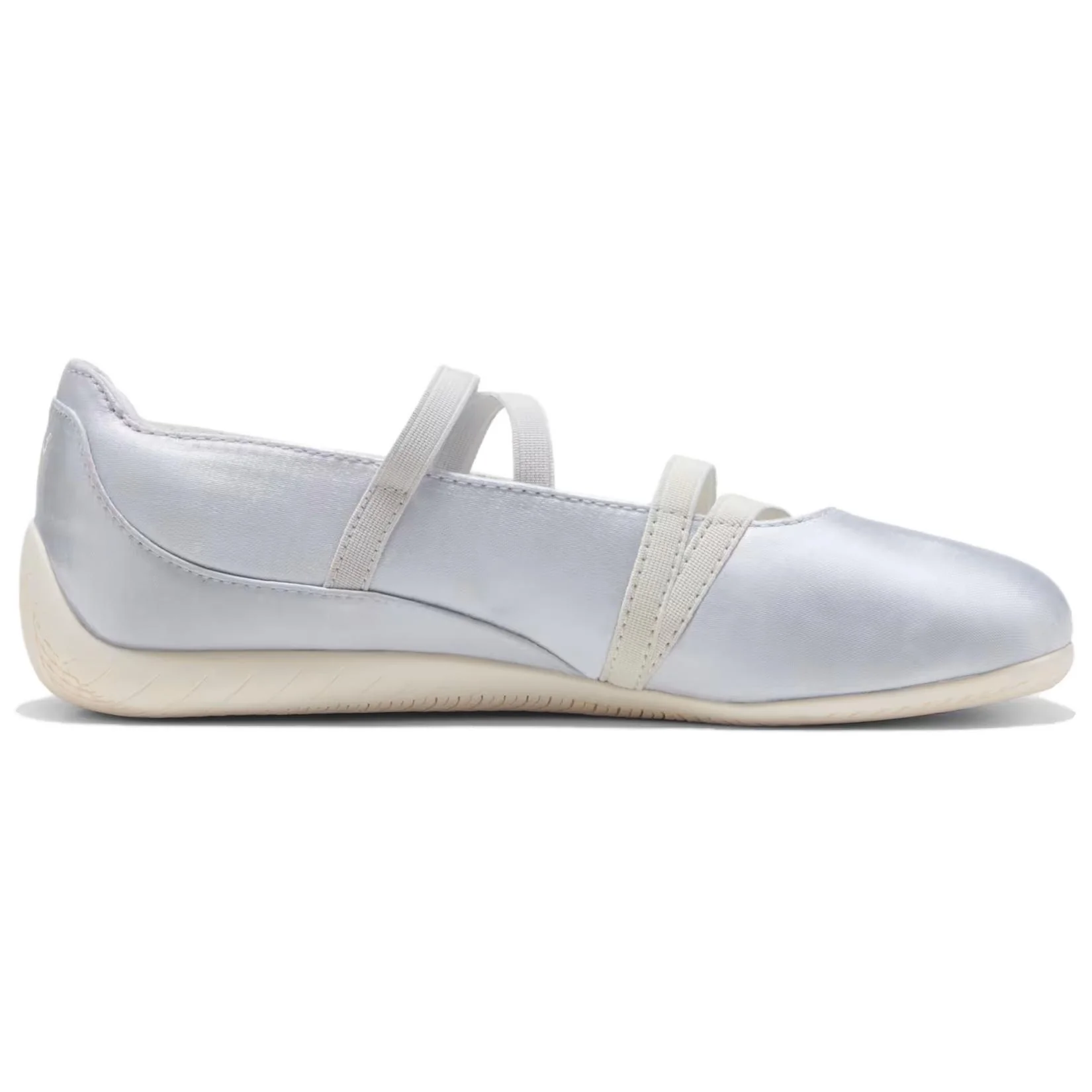 PUMA Speedcat Ballet 'Silver Mist Warm White Satin' ăWomenă - Image 2