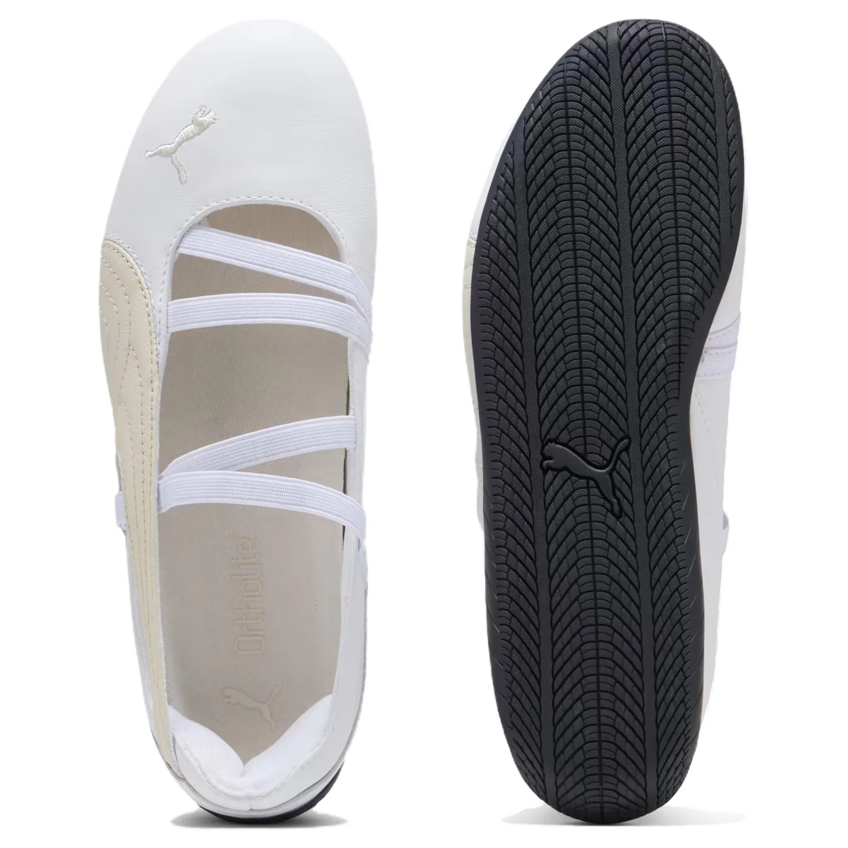 PUMA Speedcat Ballet 'White Alpine Snow' 「Women」 - Image 4