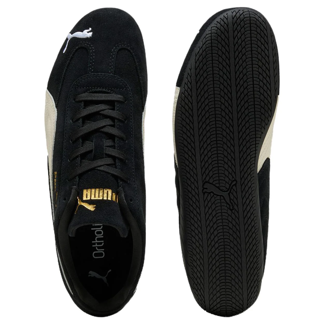 PUMA Speedcat Black - Image 4