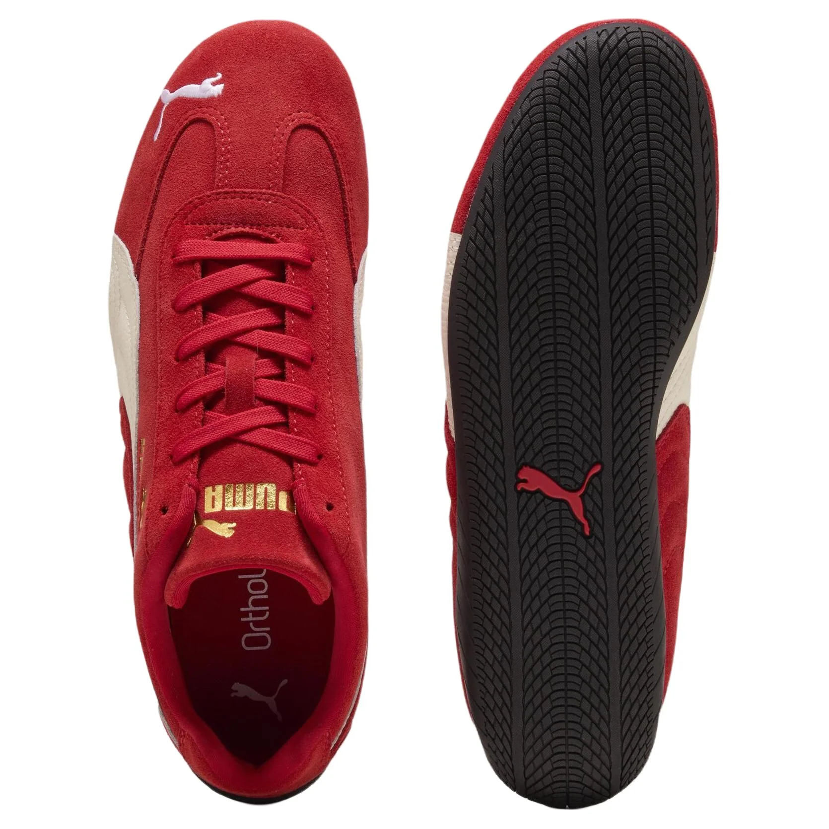 PUMA Speedcat ‘Red White’ - Image 5