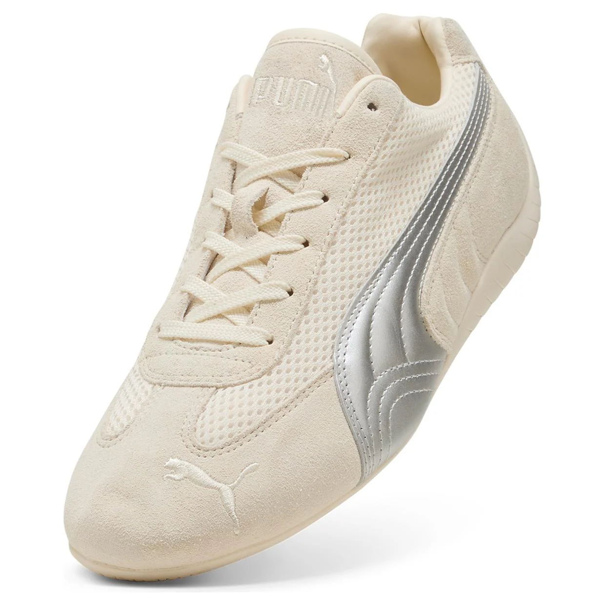 PUMA Speedcat Premium ‘Grey Frosted Ivory’ - Image 4