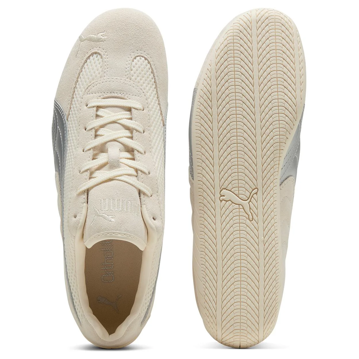 PUMA Speedcat Premium ‘Grey Frosted Ivory’ - Image 5