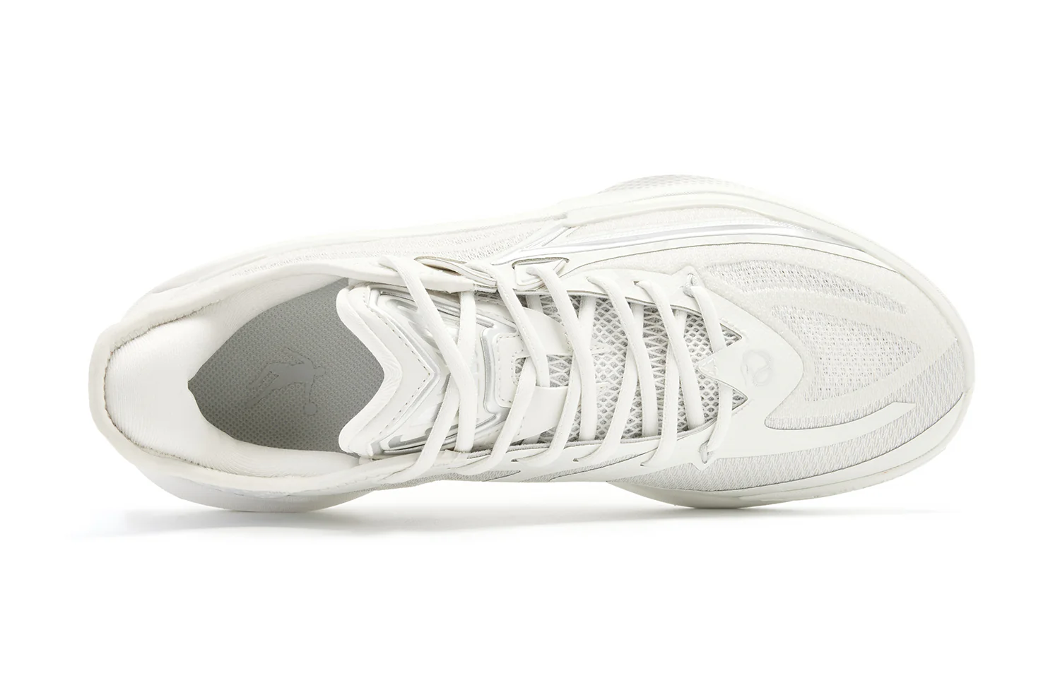 QIAODAN Fang 4.0 'Birch White Silver' - Image 4